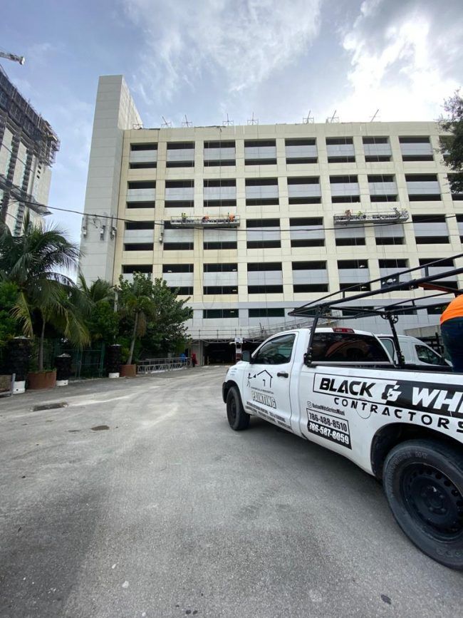Miami Dade College - Wolfson Campus