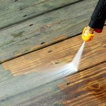 Residential Pressure Cleaning Services