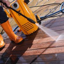 pressure cleaning service